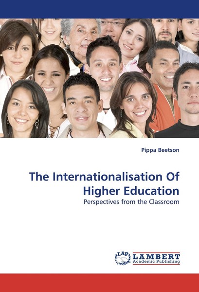 The Internationalisation Of Higher Education Pippa Beetson-image