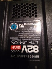 Briggs & Stratton Battery Lawnmower Parts for sale