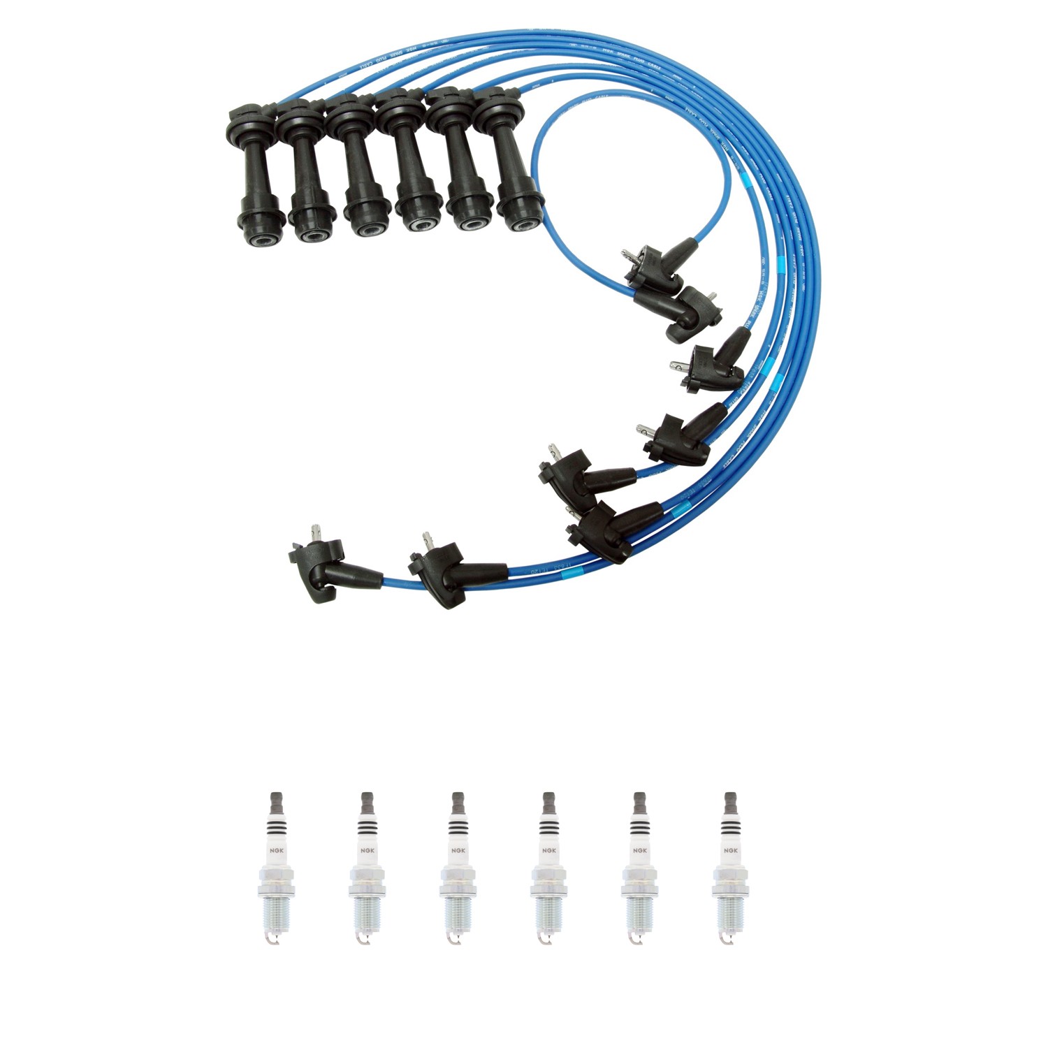 NGK Ignition Kit For Lexus