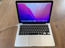 Apple MacBook Pro A1502 Bj 2015 13“ i7,3,1GHz 256GB,16GB mit org.Ladegerät
