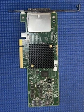 HP H221 738191-001 729554-001 LSI 9207-8e 6G/s External Host Controller Card