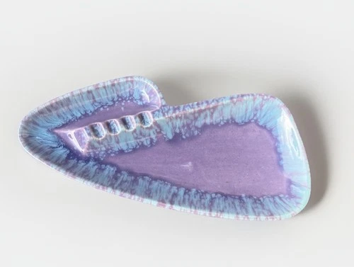 VERY RARE COLOR Vintage Mid Century Royal Haeger Ashtray USA #130