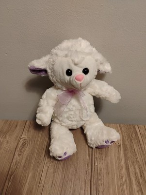 Dan Dee White Plush 14 Inch