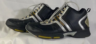 Reebok DMX Sneaker – Vintage Sportschuhe – schwarz/silber Gr. 40,5 - Bild 1 von 4