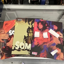 Somna 1-3 full set NM+  (DSTLRY) NSFW