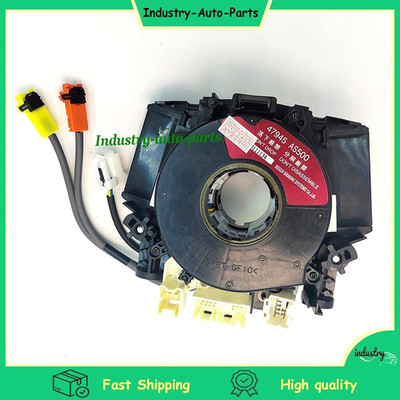 OEM Steering Angle Sensor And Clock Spring With heating For Nissan Armada QX56
