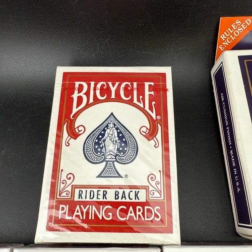carte da gioco standard bicicletta - 10 mazzi Plus - Foto 4 di 5