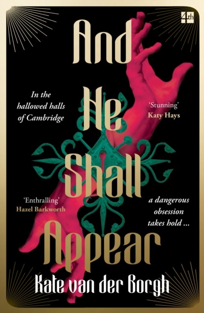 And He Shall Appear by Kate van der Borgh PAPERBACK - Image 3