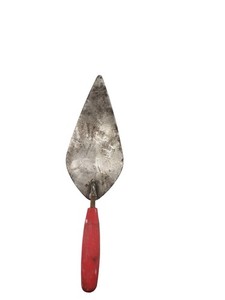 Marshalltown London Pattern Brick Trowel Soft Grip Handle Masonry Tool