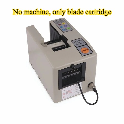 Cortadora de cinta automática Rt-5000 cinta cortadora de doble cara 110/220 V - Imagen 16 de 22