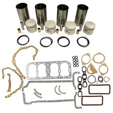 Engine Rebuild Kit - Less Bearings - .040