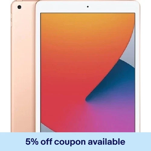 Apple iPad 8th Generation (2020)