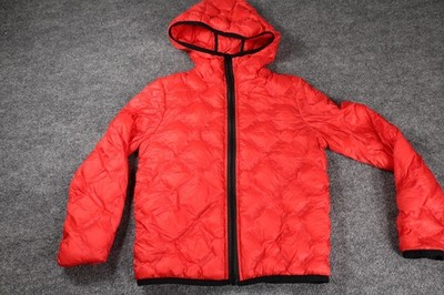 Elements Athleisuse Kids Red Jacket Size M 7/8