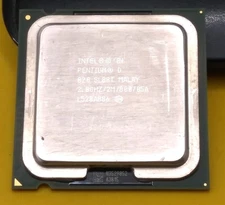 ⭐️⭐️⭐️⭐️⭐️ CPU Processor Intel Pentium D 820 SL88T 2.8GHz