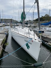 Beneteau First 40.7 Sailboat