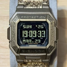 Casio G-Shock G-7800GL-9 & G7800B-1 Lot