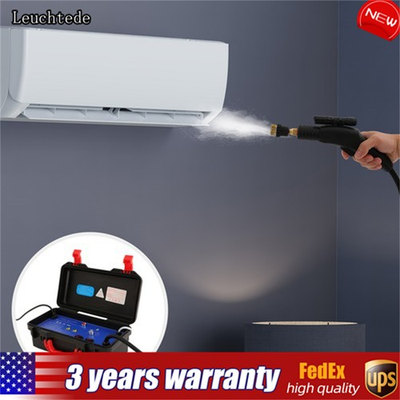 #ad Vehicle Car Detailing Steam Cleaner High Pressure Dirt Removal Cleaning Machine $88.19