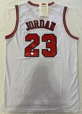 Maglia firmata Michael Jordan NBA stagione 97'-98' Chicago Bulls Jersey con certificato di autenticità