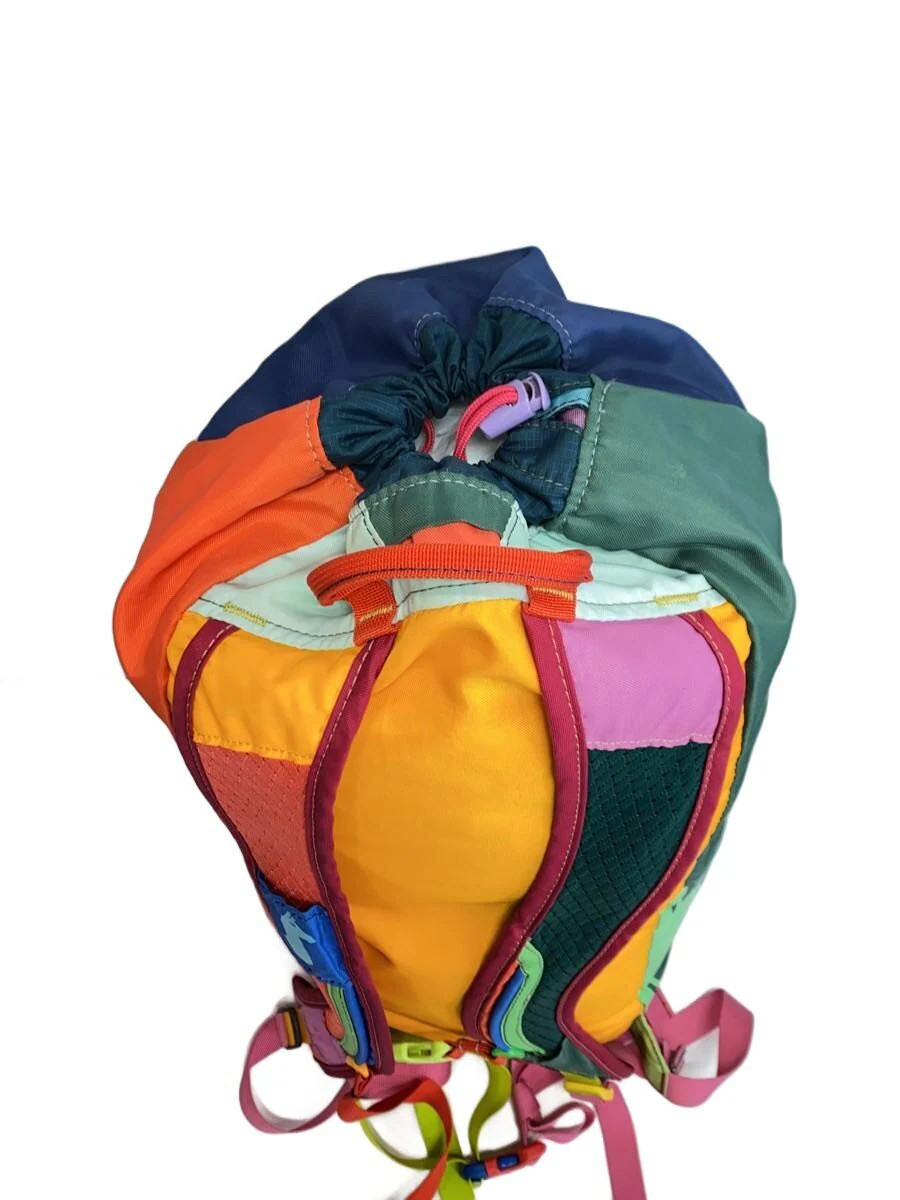 Cotopaxi Nylon Backpack, Blue (Plain) - image 4