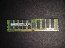 Samsung 32GB DDR4-2133P RAM PC4-17000R ECC Registered Server RDIMM M393A4K40BB0