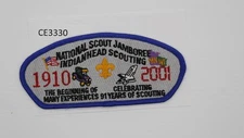Boy Scout JSP Indianhead Scouting 91st Anniversary of Scouting