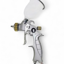 Atom Mini X16 Hvlp Spray Gun Pro Detail Paint Tool 1.01.21.31.4mm Atom Mini X16 Hvlp Spray Gun Pro Detail Paint Tool 1.01.21.31.4mm