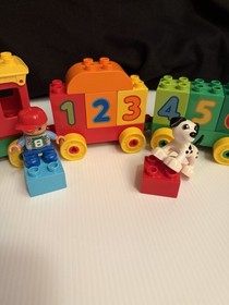 LEGO DUPLO: Number Train (10558) Set Retired