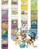 Pokémon Cards Choose your favourites Eevee and Eeveelutions. Bundles available