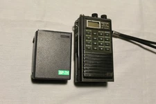 Icom IC-02AT Handheld Radio  - See Photos