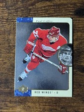 1995-96 Detroit Red Wings Paul Coffey Upper Deck SP #45