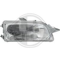 1X Hauptscheinwerfer Diederichs 3452086 Passend FüR Fiat