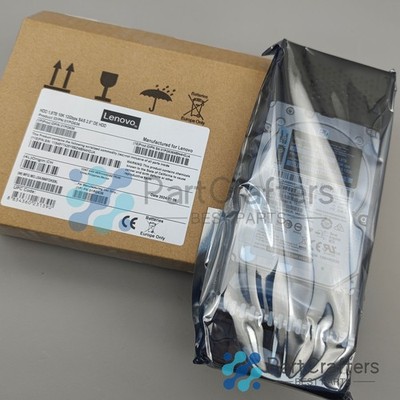 New Lenovo 01PG636 4XB7A14113 1.8TB SAS 10K 12Gb/s SAS 2.5'' Hard Drive HDD