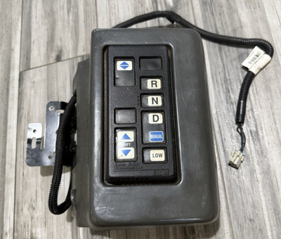 Volvo VNL EatonFuller RTO16910B-DM3 Transmission Electric Shifter P/N EPB2000A10