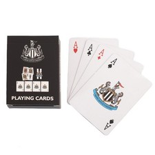 Newcastle United FC Official Playing Cards Gift