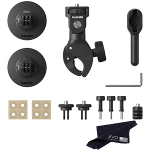 Insta360 Motorcycle Mounting Kit X4 X3 X2