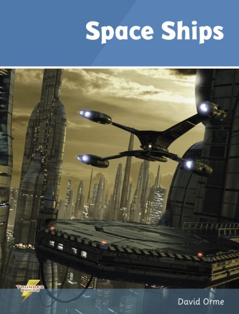 Space Ships: Set 2 by Orme David PAPERBACK 9781781270660