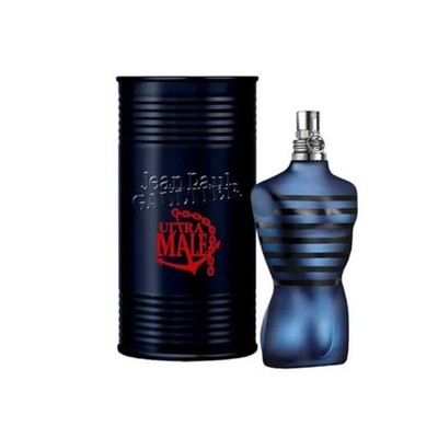 Ultra Male by Jean Paul Gaultier Edt Intense 4.2 oz 125 ml Brand
