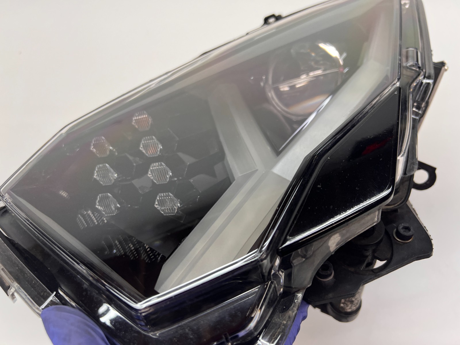 LAMBORGHINI AVENTADOR DRIVER LH LEFT SIDE HEADLIGHT OEM 471941003H