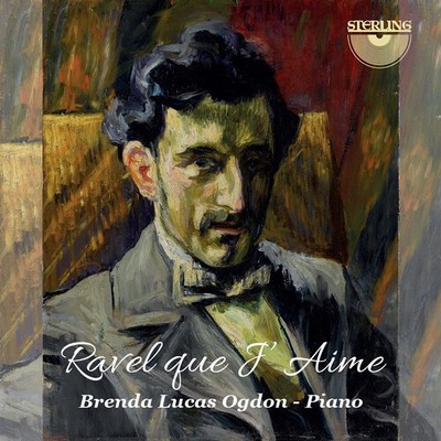 Brenda Lucas Ogdon - Ravel Que J'aime [New CD] 2 Pack