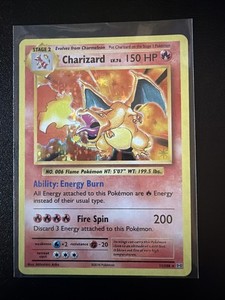 charizard pokemon card 2016 price Pokemon CHARIZARD EX XY121 - EXTRA LARGE BLACK STAR Promo Card: - FULL