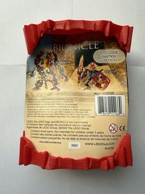 LEGO BIONICLE Raanu 8973 ⬇️READ⬇️ BRAND NEW