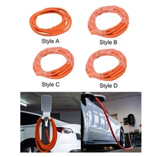 Charging Cable Sleeve Charger Cord Cover Multipurpose Portable Wear Resistant