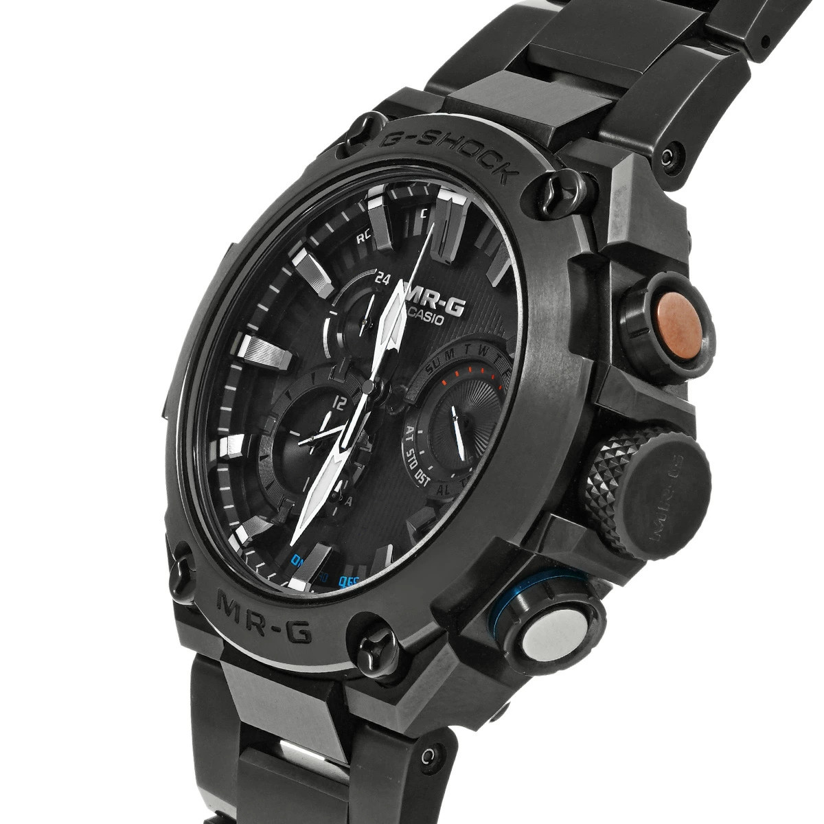 G-SHOCK WATCH MR-G B2000 SERIES MRG-B2000B-1A1JR TOUGH SOLAR 