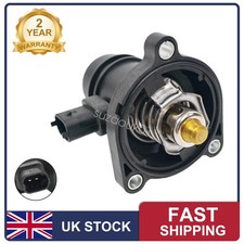 55593033 Coolant Thermostat Housing For Vauxhall Corsa Adam Astra Meriva 1.2 1.4