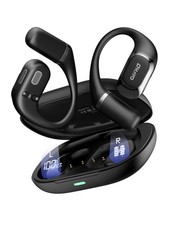 Open Ear Headphones,Over Ear Earbuds with Ergonomic Earhook,Bluetooth Headphones