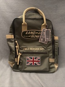 Land Rover Backpack | eBay