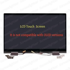For NEW HP Envy 15-EE 15M-EE 15T-EE 15-ED Lcd Touch Screen Full Assembly FHD