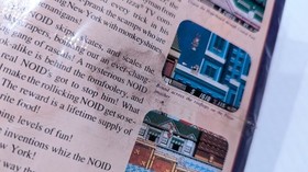 Yo! Noid Nintendo NES NEW Factory Sealed   READ -  (Moisture Damage)