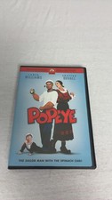 Popeye DVD **Buy 2 Get 1 Free** Robert Altman Robin Williams