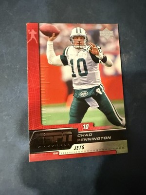 Chad Pennington Upper Deck ESPN #68